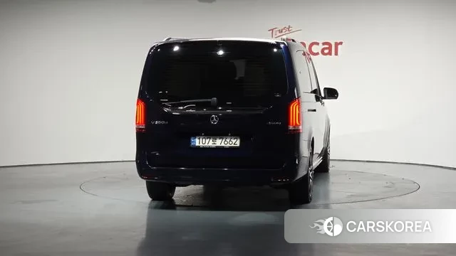 Mercedes-Benz V-Class id 3406277 из Кореи 14