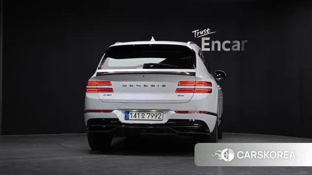 Genesis GV80 id 3518920 из Кореи 14