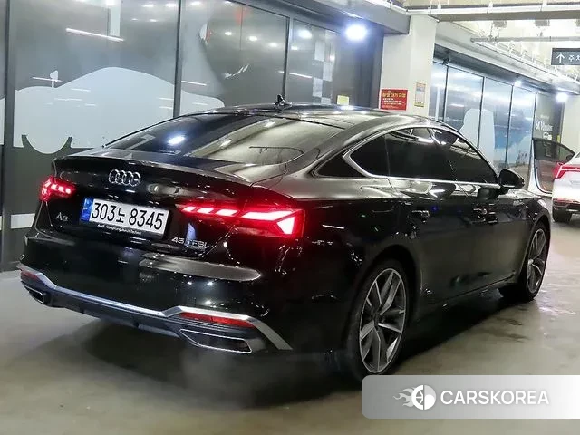 Audi A5 (F5) id 3664842 из Кореи 14