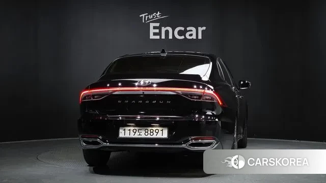 Hyundai The New Grandeur IG id 2931563 из Кореи 14