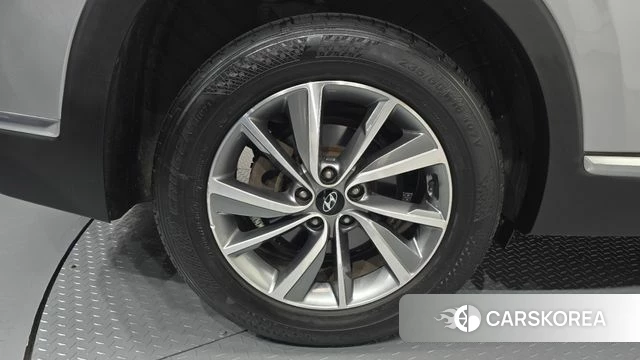 Hyundai Santa Fe TM id 4865138 из Кореи 25