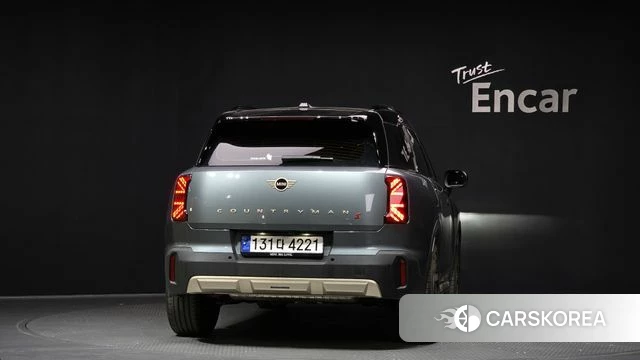 Mini Cooper S Countryman id 3896688 из Кореи 14