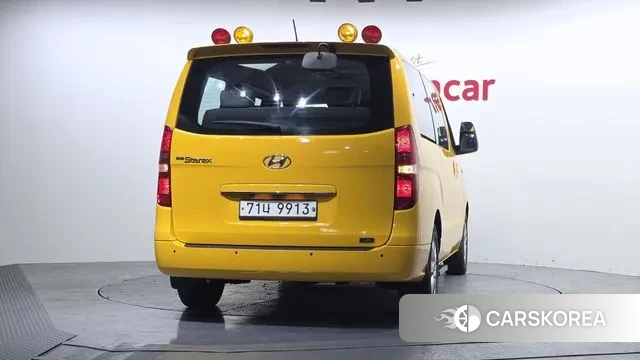 Hyundai The New Grand Starex id 3761131 из Кореи 14