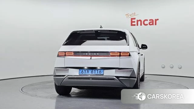 Hyundai Ionic 5 id 4376400 из Кореи 27