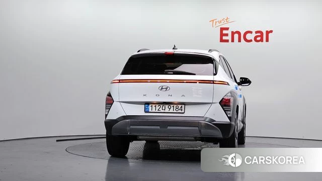 Hyundai Kona (SX2) id 4517369 из Кореи 25