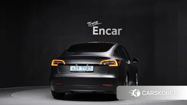 Tesla Model 3 id 3318157 из Кореи 14