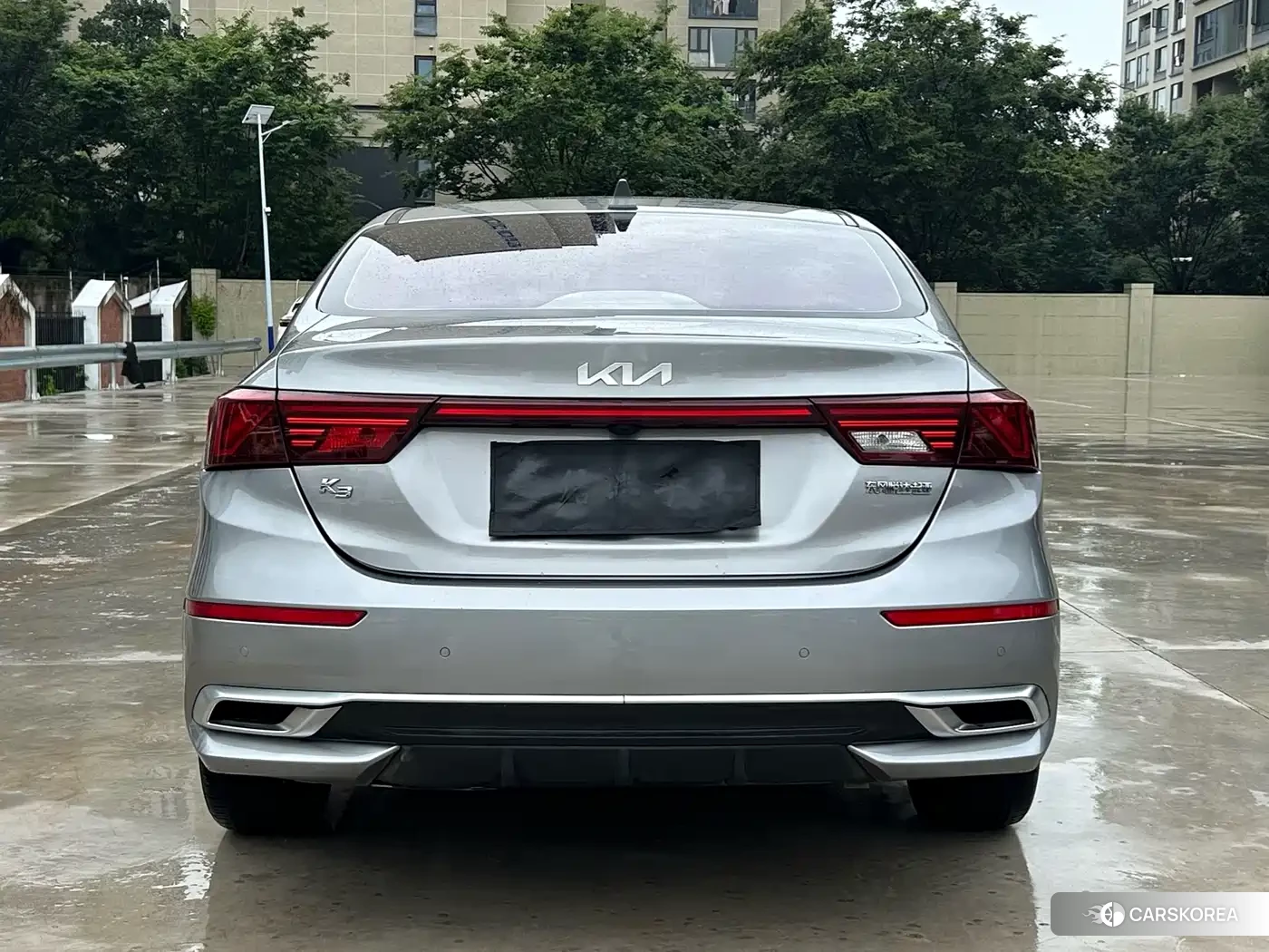 Kia K3 id 4659874 из Китая 9