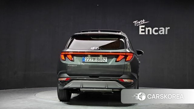 Hyundai Tucson (NX4) id 4195592 из Кореи 27