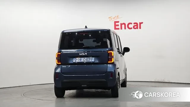 Kia The New Kia Ray EV id 3689631 из Кореи 14