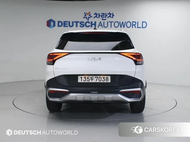 Kia Sportage 5th Generation id 4389187 из Кореи 14