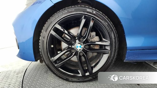 BMW 1 Series (F20) id 4605437 из Кореи 27