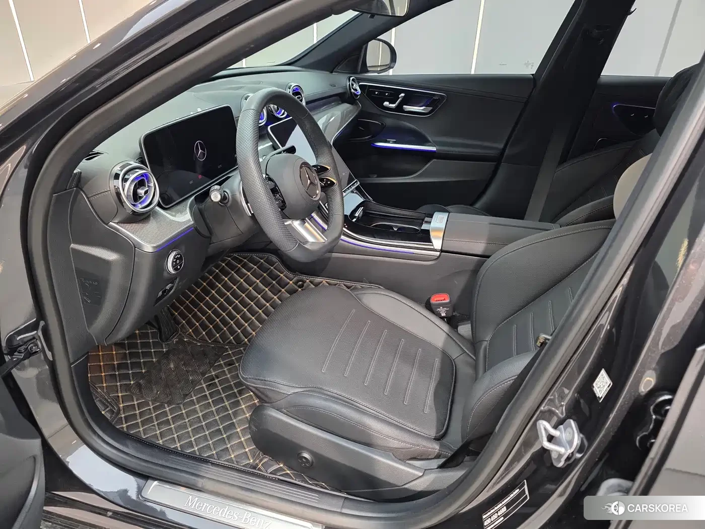 Mercedes-Benz C-class id 4539270 из Китая 8