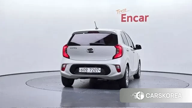 Kia All New Morning (JA) id 3661563 из Кореи 14