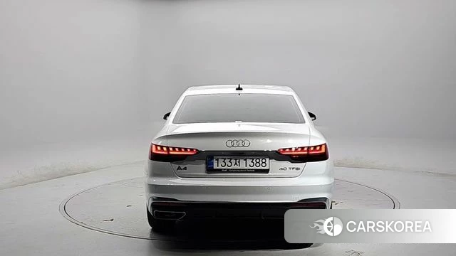 Audi A4 (B9) id 4334104 из Кореи 14