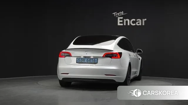 Tesla Model 3 id 3525454 из Кореи 14