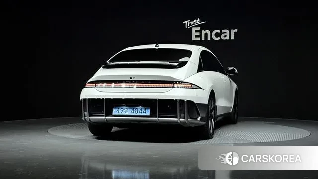 Hyundai Ionic 6 id 3776311 из Кореи 14