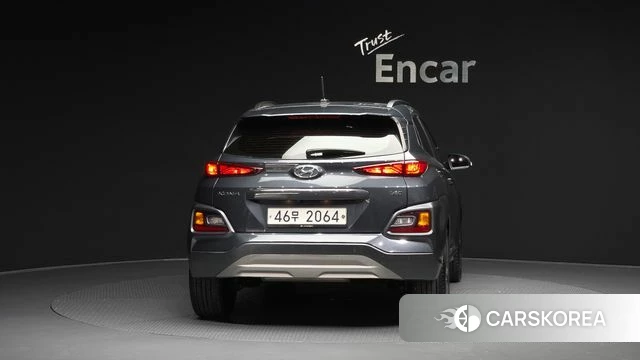 Hyundai Kona id 3905897 из Кореи 14