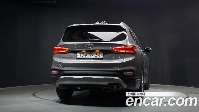 Hyundai Santa Fe TM id 2956743 из Кореи 14