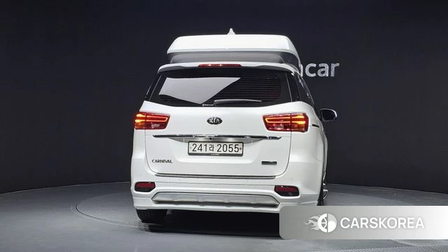 Kia The New Carnival id 4250659 из Кореи 28