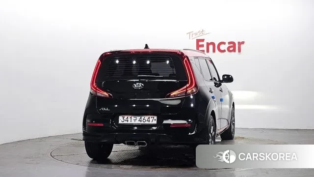 Kia Soul Booster id 3122844 из Кореи 14