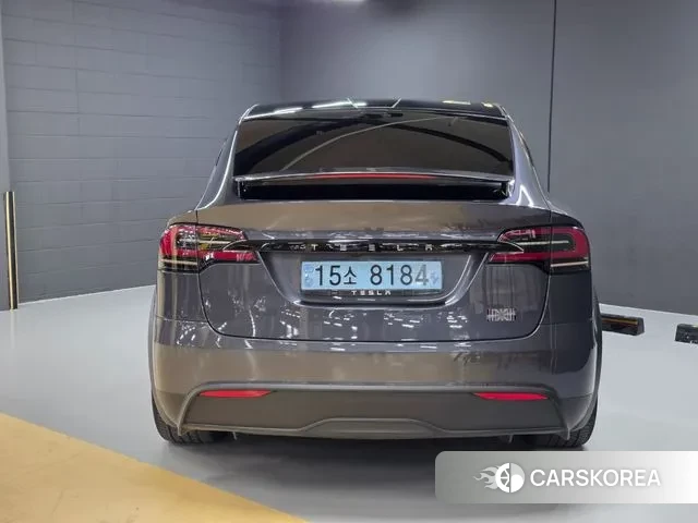 Tesla Model X id 3451431 из Кореи 11