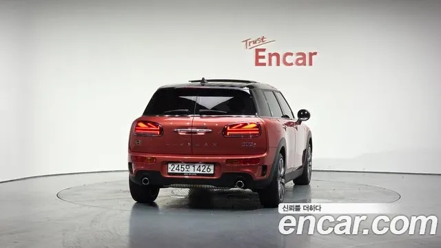 Mini Cooper S Clubman id 2878868 из Кореи 14