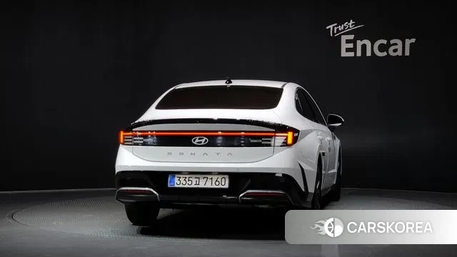 Hyundai Sonata D Edge (DN8) id 2963734 из Кореи 14