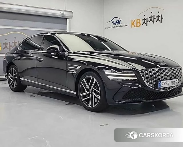 Genesis G80 (RG3) id 4432793 из Кореи 13
