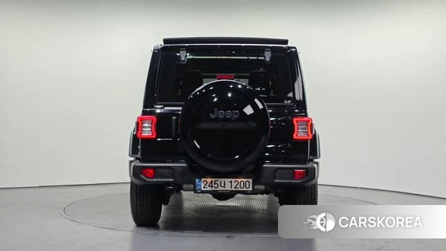 Jeep Wrangler (JL) id 3871515 из Кореи 14