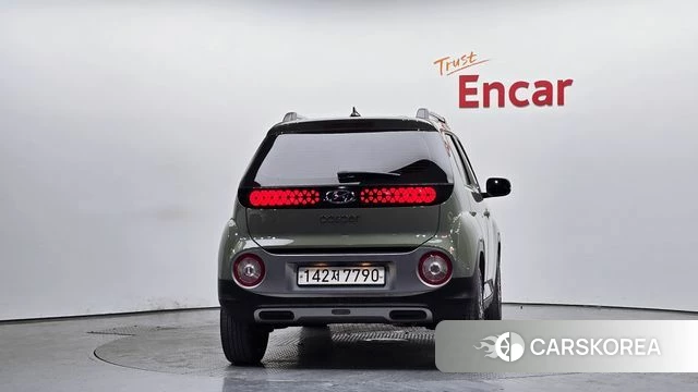 Hyundai Casper id 3812075 из Кореи 14