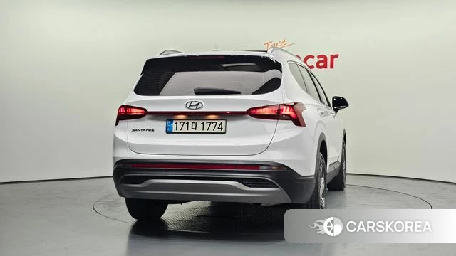 Hyundai The New Santa Fe id 4593700 из Кореи 28