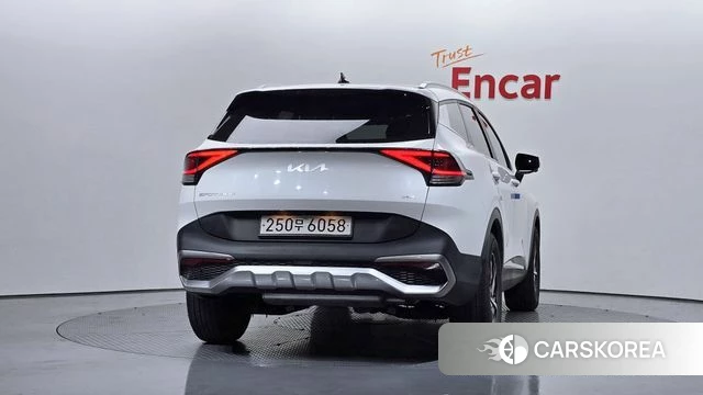 Kia Sportage 5th Generation Hybrid id 3963676 из Кореи 14