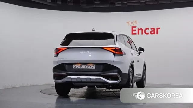 Kia Sportage 5th Generation id 3463277 из Кореи 14