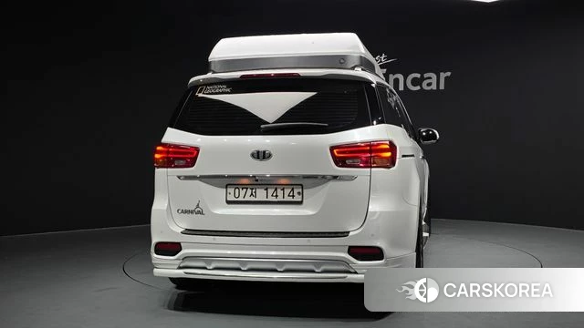 Kia The New Carnival id 3905863 из Кореи 14