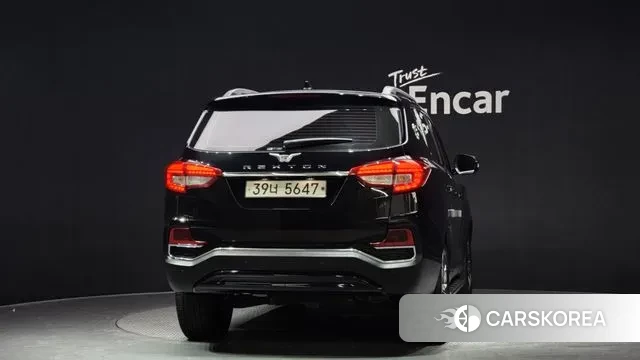 Ssangyong G4 Rexton id 3039476 из Кореи 14
