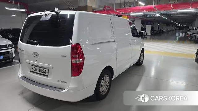 Hyundai The New Grand Starex id 3407866 из Кореи 8