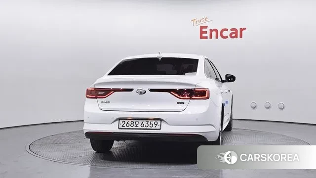 Renault Korea (Samsung) SM6 id 3672687 из Кореи 14