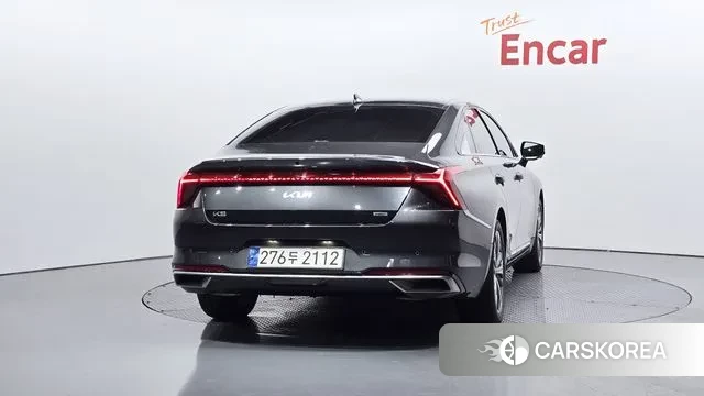 Kia K8 Hybrid id 3002324 из Кореи 14