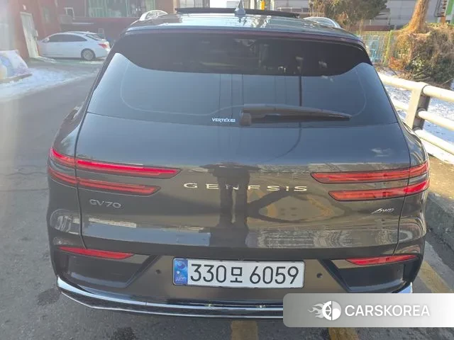 Genesis GV70 id 3648950 из Кореи 14