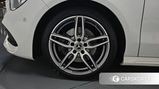 Mercedes-Benz CLA-Class C117 id 4331693 из Кореи 25