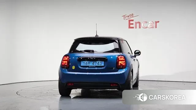Mini Cooper Electric id 2915123 из Кореи 14