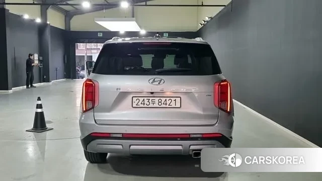 Hyundai The New Palisade id 3310801 из Кореи 12