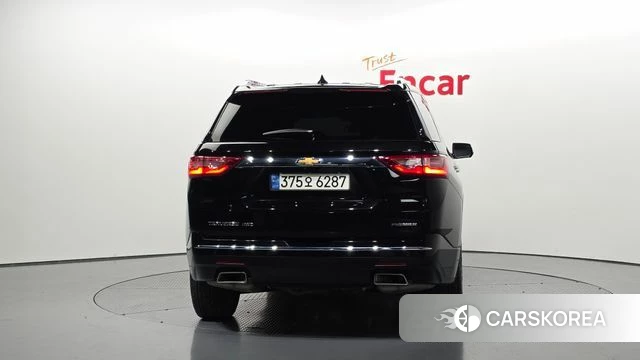 Chevrolet (GM Daewoo) Traverse id 3852702 из Кореи 14