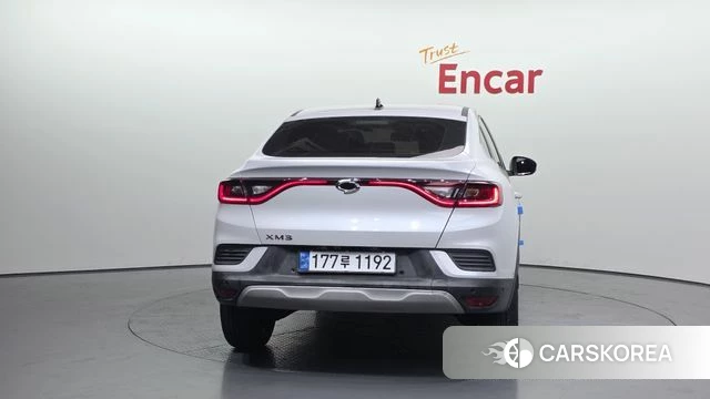 Renault Korea (Samsung) XM3 id 4408469 из Кореи 24