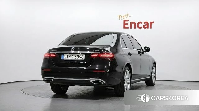 Mercedes-Benz E-Class W213 id 4469395 из Кореи 14
