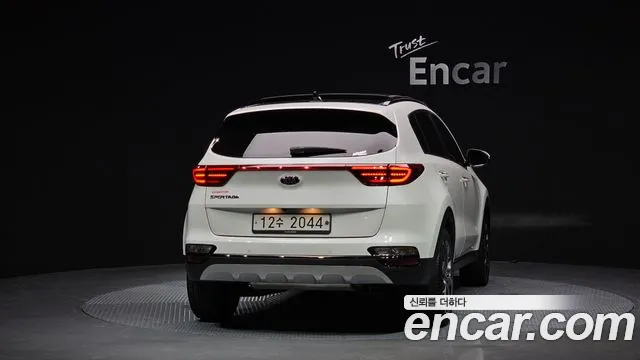 Kia Sportage The Bold id 2714293 из Кореи 14