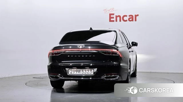 Hyundai The New Grandeur IG Hybrid id 4637174 из Кореи 14