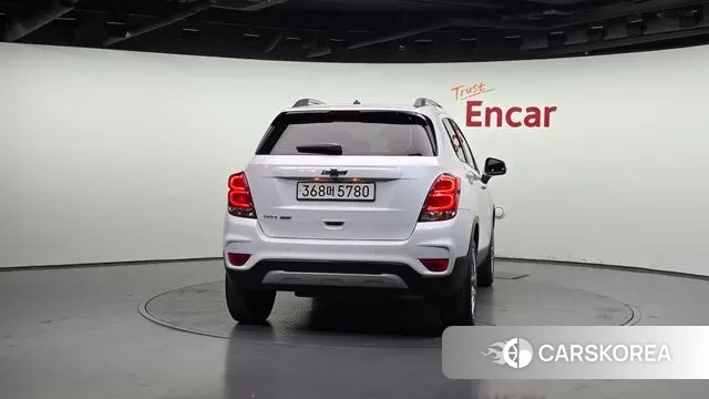 Chevrolet (GM Daewoo) The New Trax id 3438661 из Кореи 14