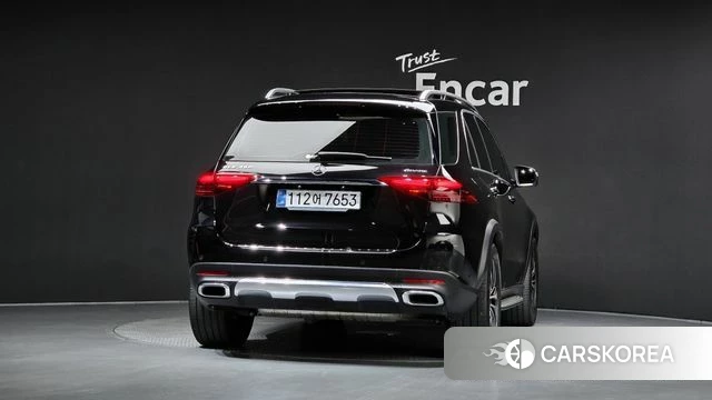 Mercedes-Benz GLE-Class W167 id 4752717 из Кореи 32