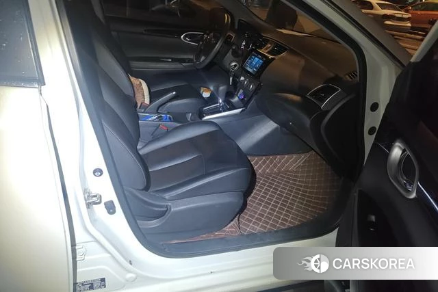Nissan Xuan Yi id 4279083 из Китая 11